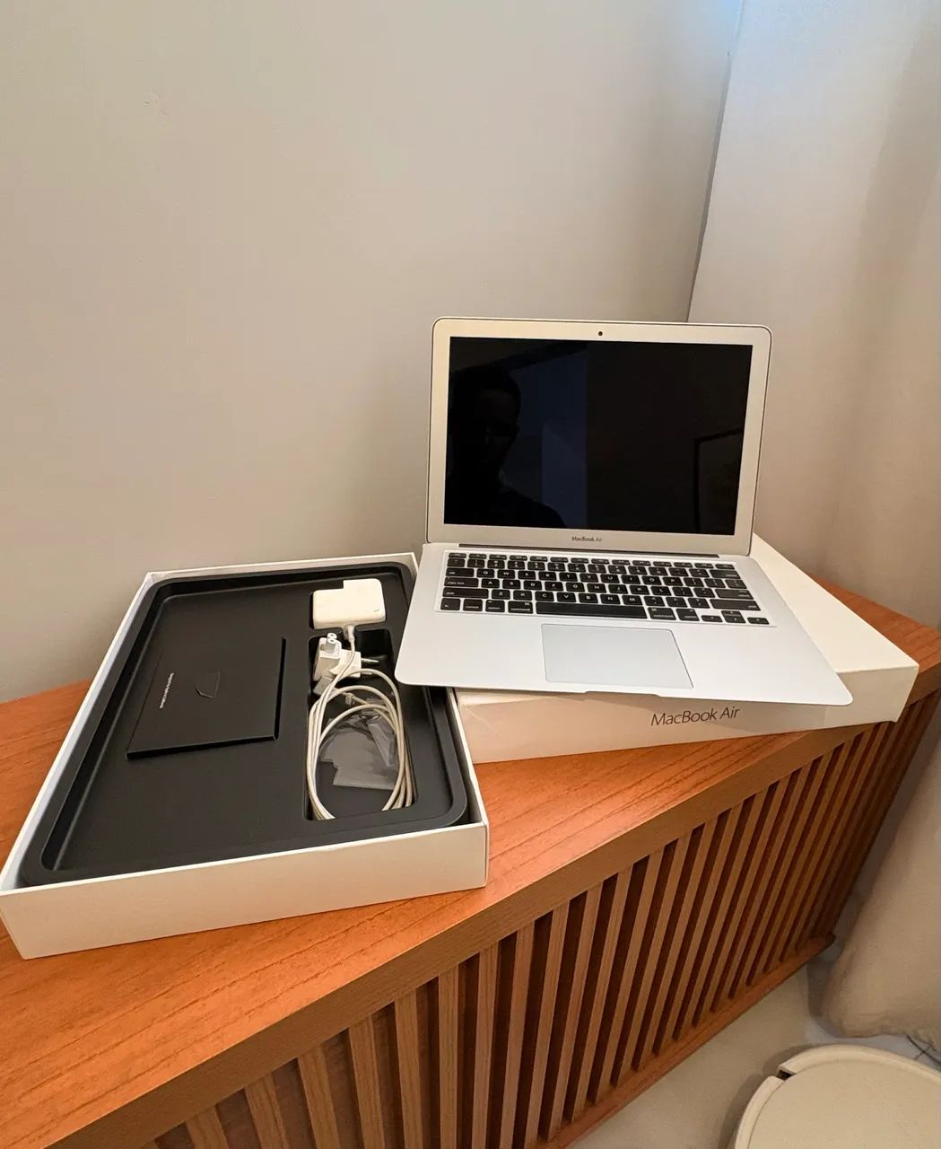 MacBook Air 2017 (13 polegadas) - i5 / 8GB RAM / 128GB SSD - Na Caixa - Foto 5