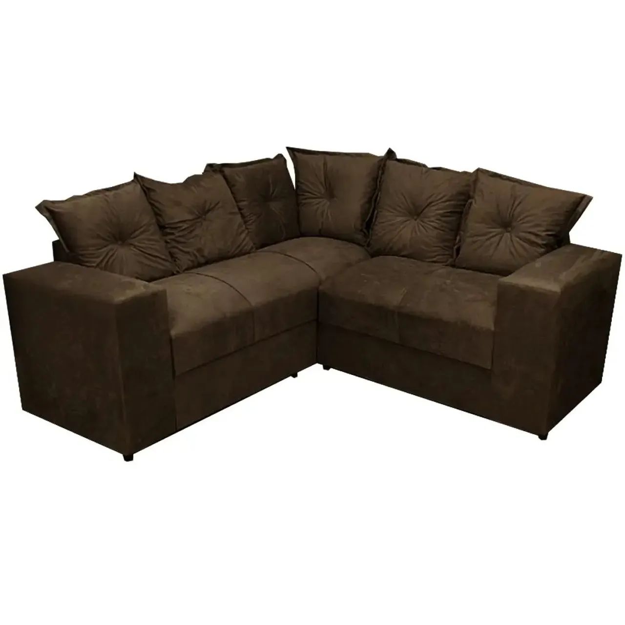 Sofa de Canto Belo 850,00 - Foto 4