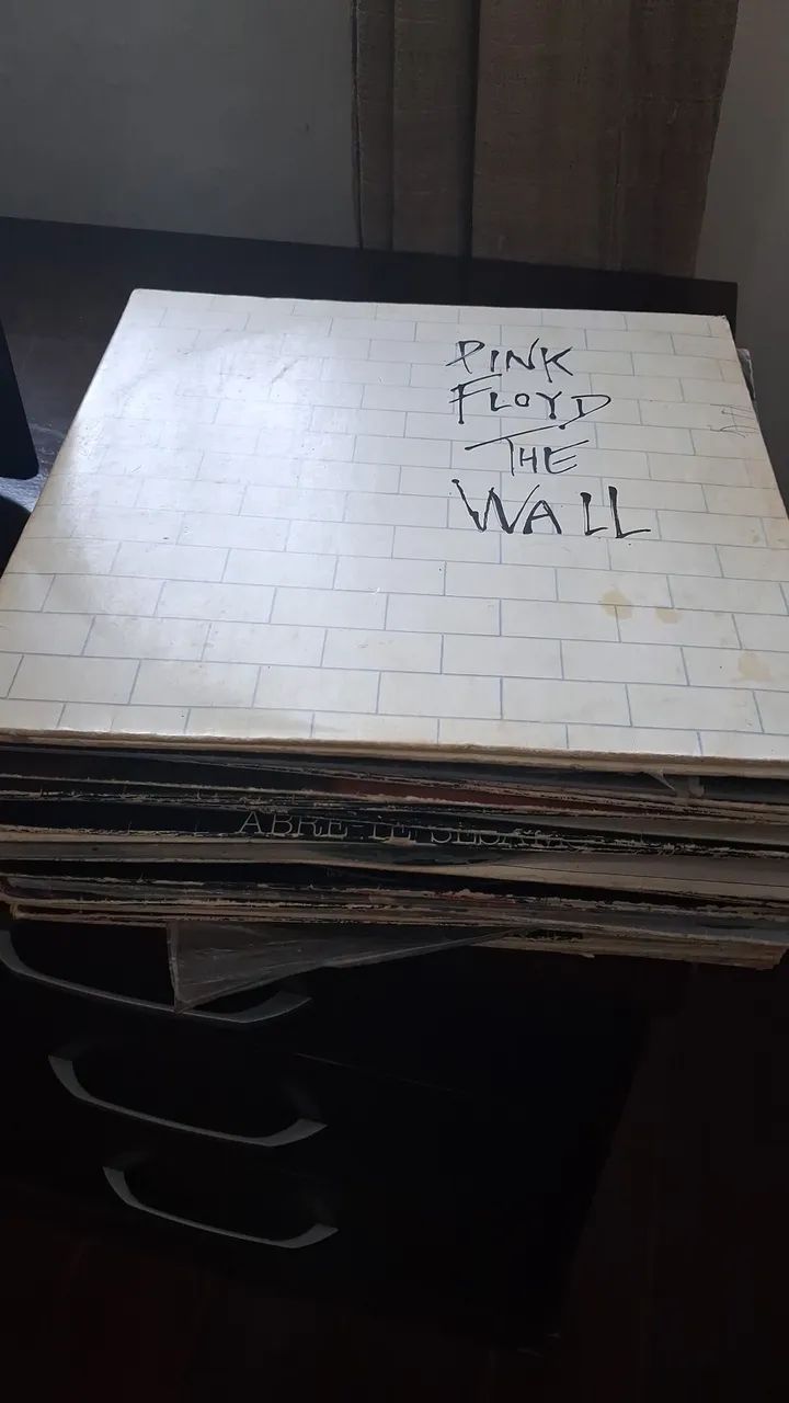Discos de vinil 