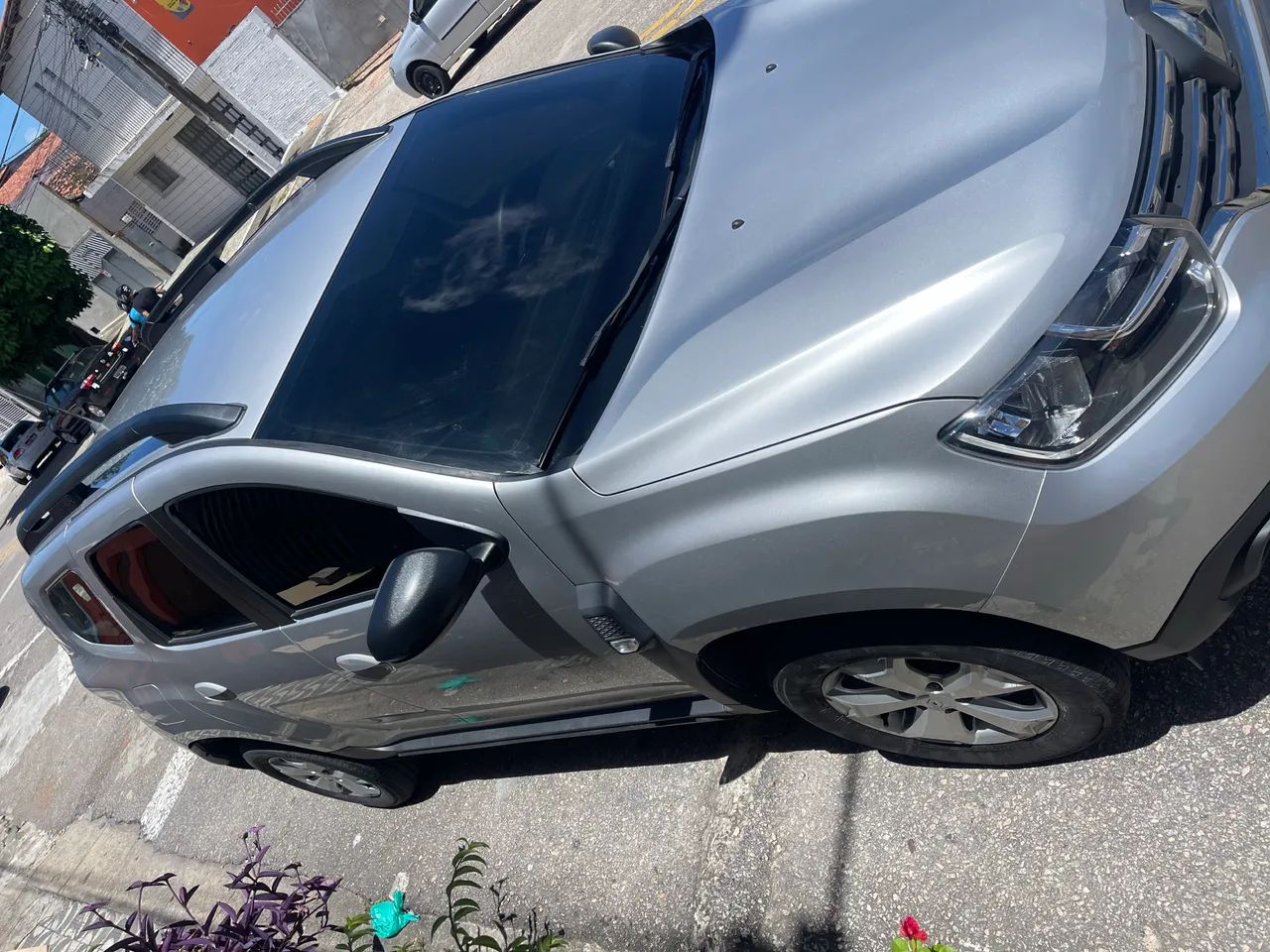 Fiat Strada Endurance 1.4 Flex 8V CS Plus 2023 - Foto 3