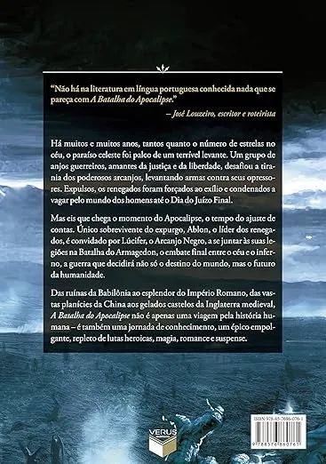 Livro a batalha do apocalipse - Foto 2