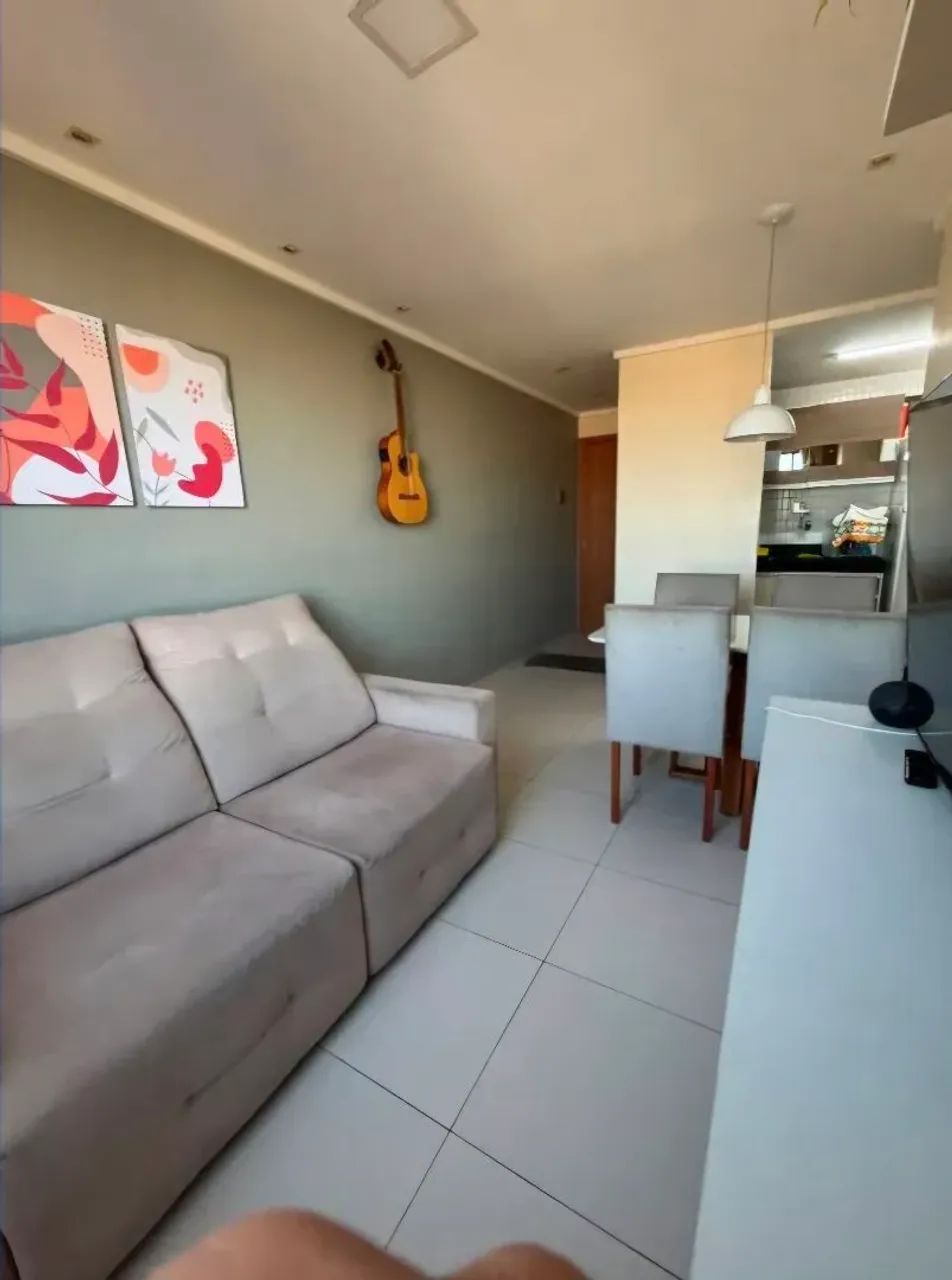 Alugue Apartamento 2/4 no Treze de Maio Direto c/ Proprietário  - Foto 4