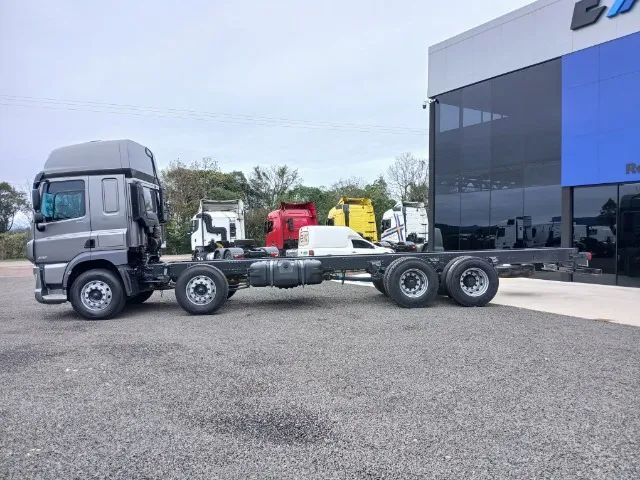 DAF/CF FAC 310 AUTOMÁTICO 8X2 ANO 2023 - Foto 5