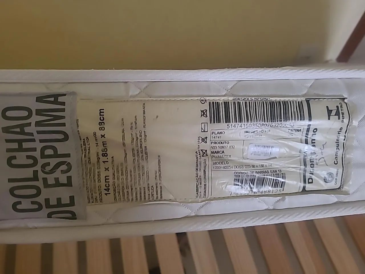 Cama com colchão  - Foto 2