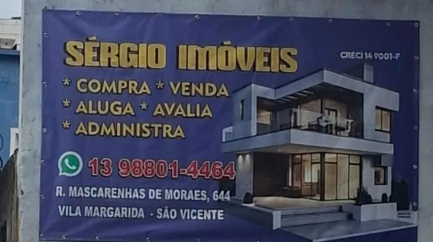 Foto - São Vicente - Vila Margarida