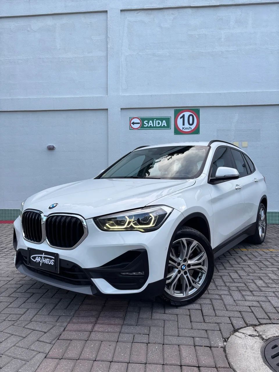 BMW X1 2022