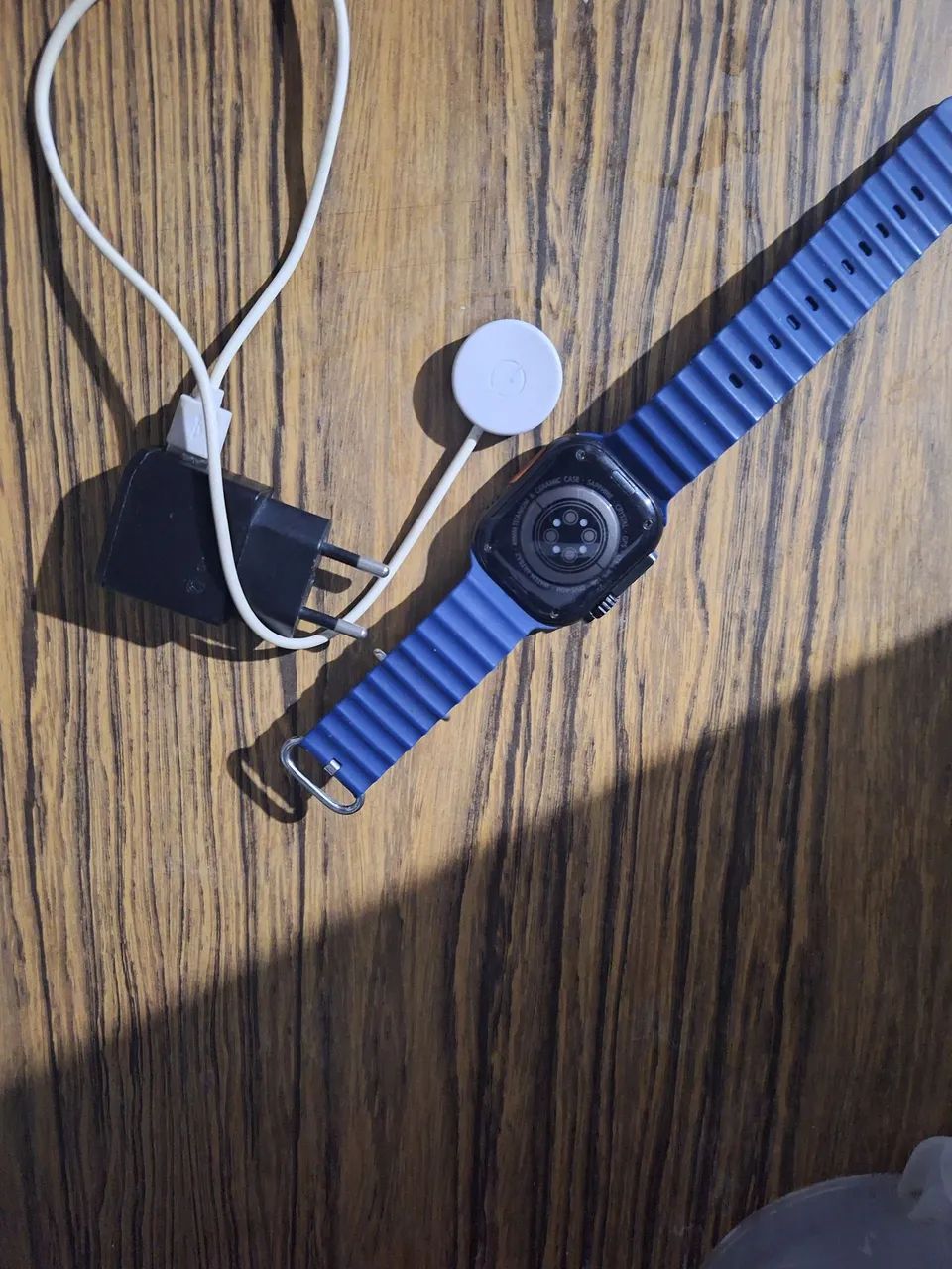 relógio smart