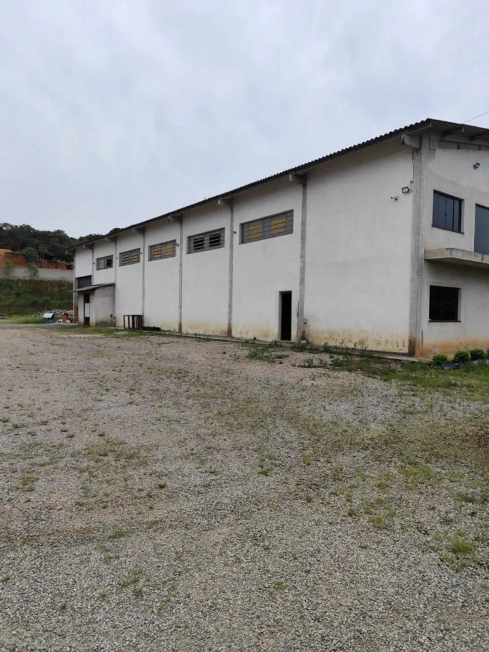 Barracão para Locação Com PATIO - Foto 4