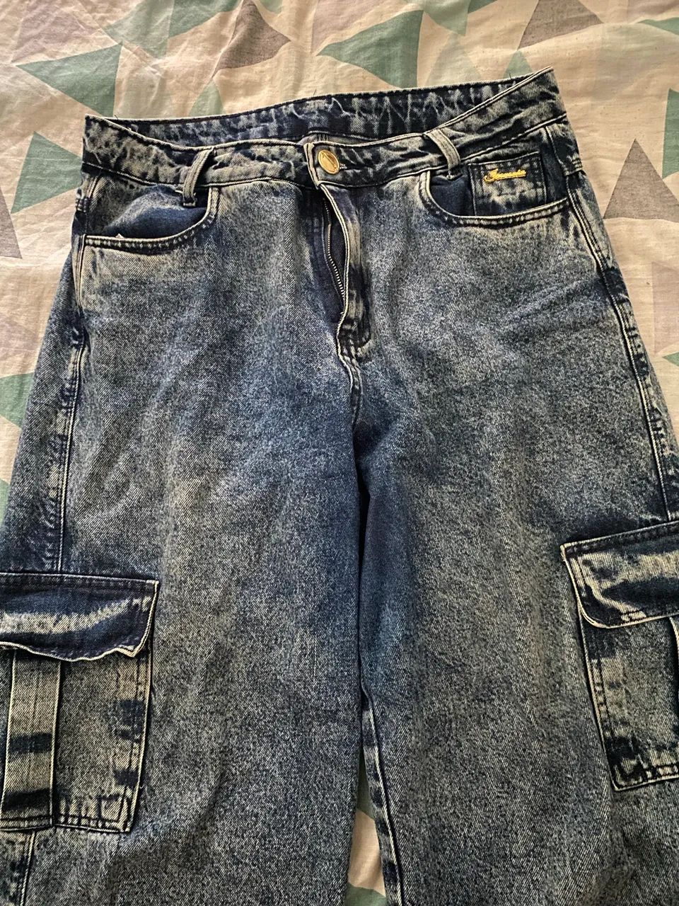 Vendo Calça Jeans  - Foto 2