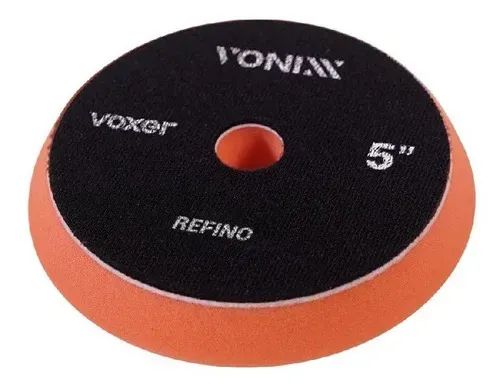 BOINA VOXER REFINO LARANJA 5 POLEGADAS VONIXX - Foto 2