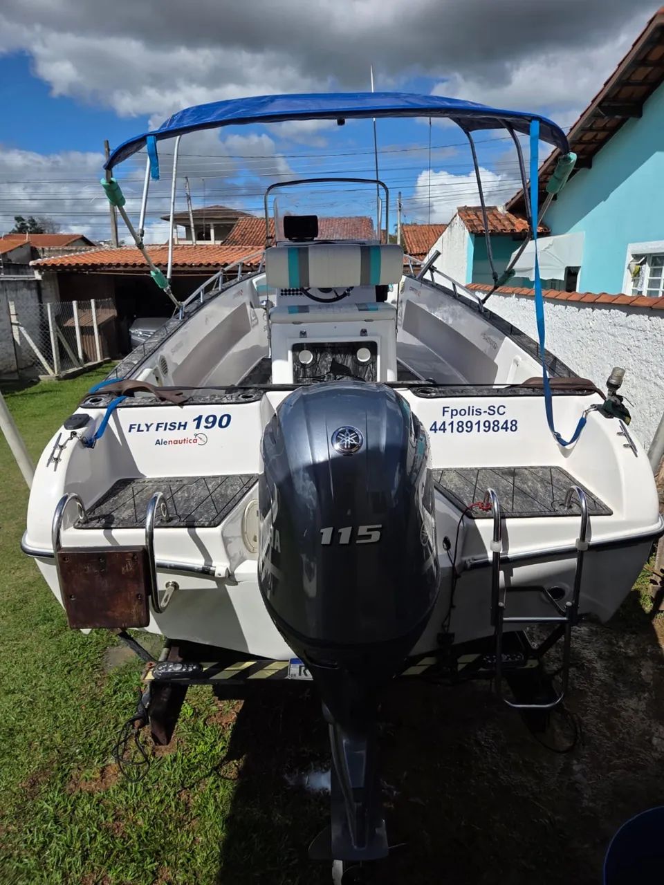 FLY FISH 190 - Foto 5
