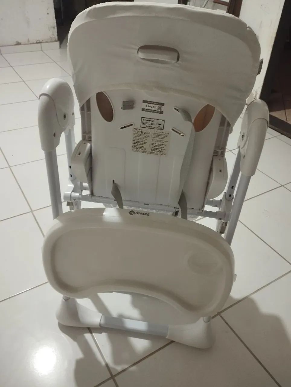 Vendo cadeira de alimentação para bebê  - Foto 3