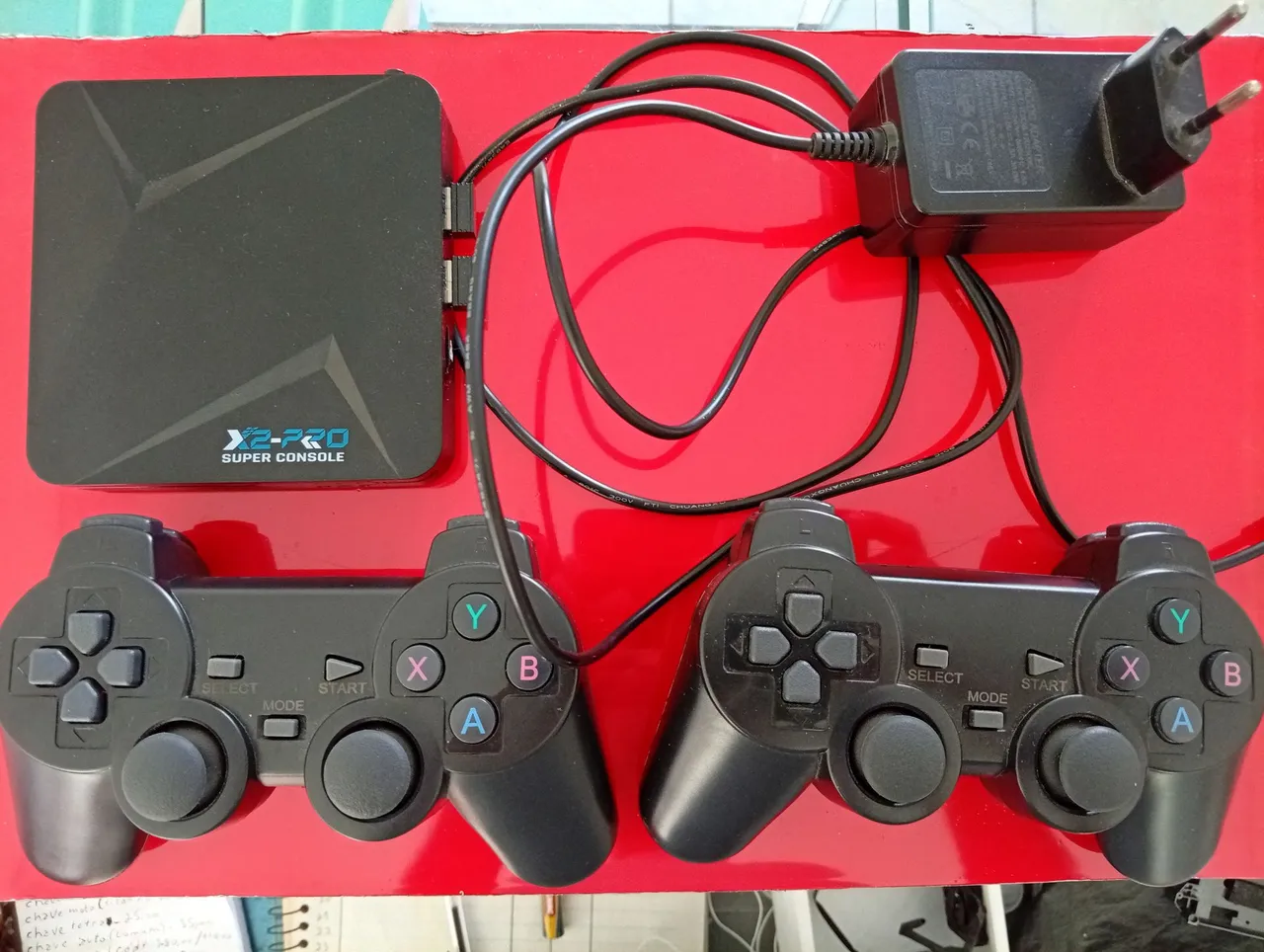 super console x pro