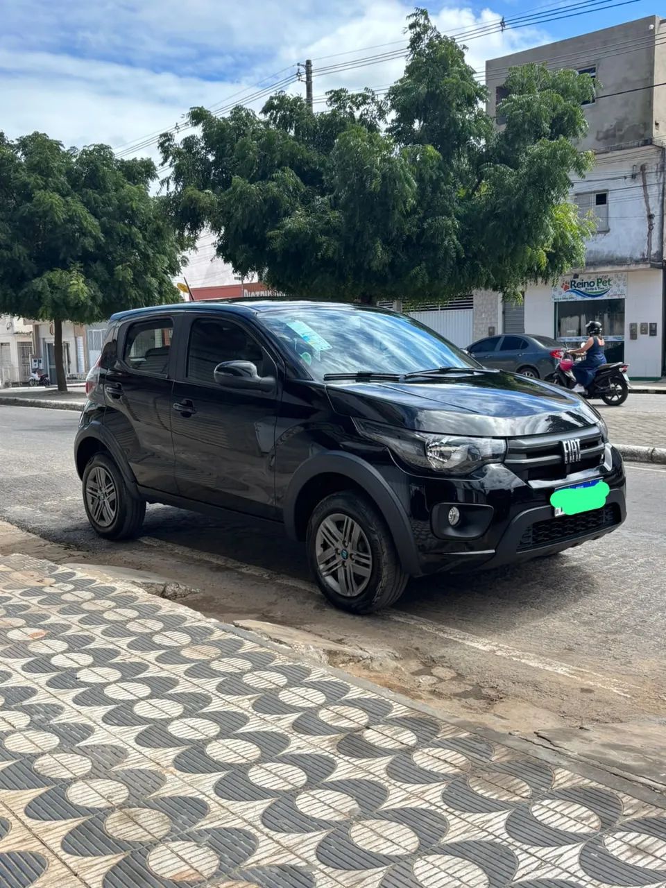 Fiat Mobi 2026
