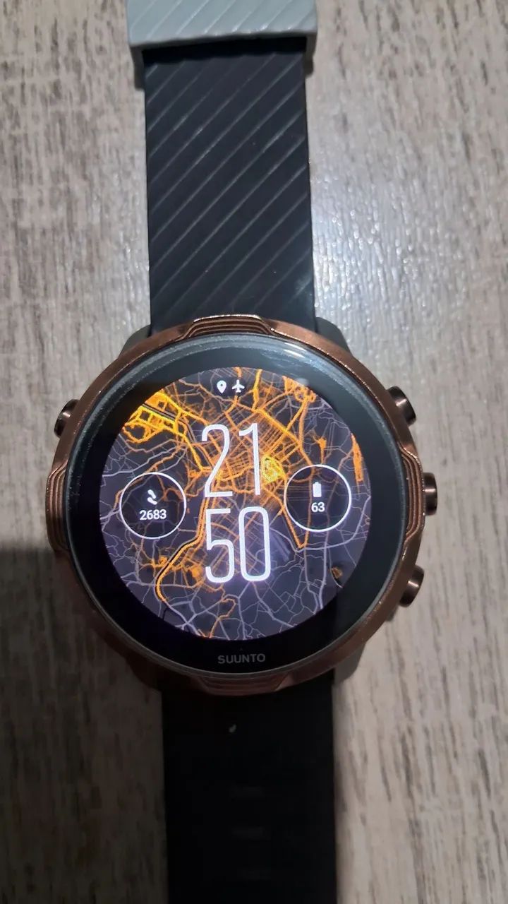 Relógio suunto 7 - Foto 2