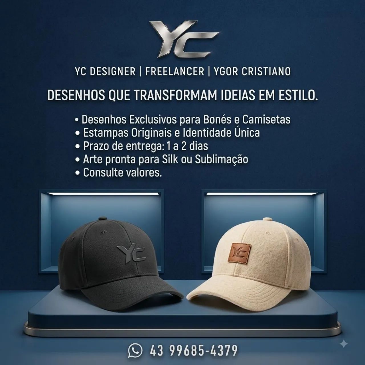 Desenhista freelancer