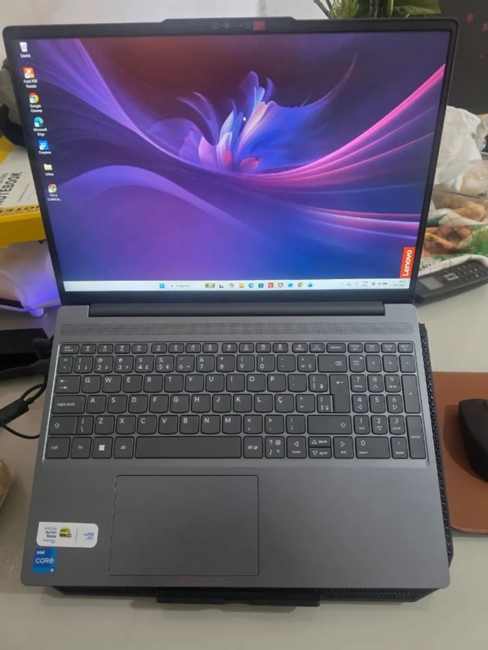 Notebook Lonovo Ideapad Slim3i i5 13° Geração 