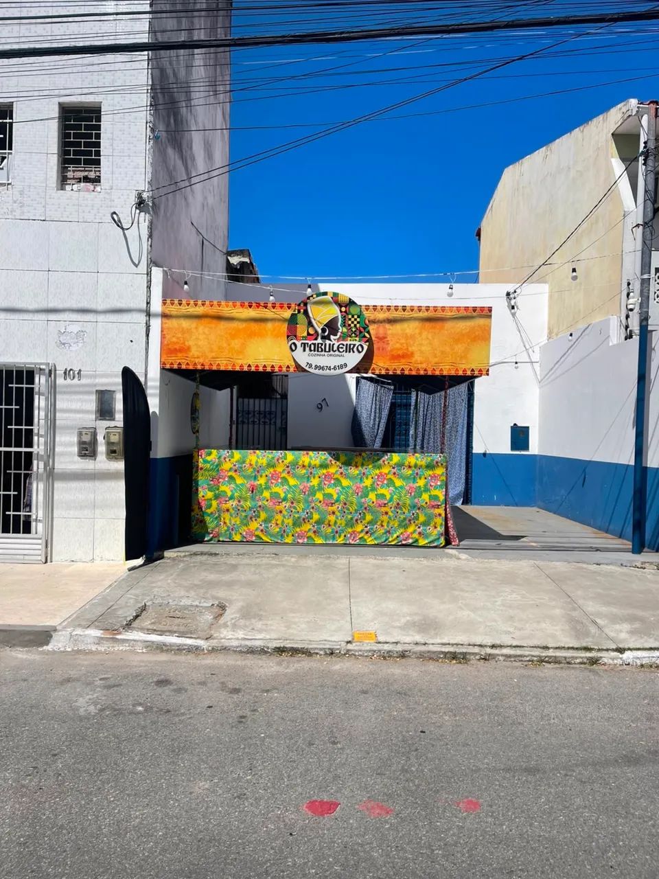 Barraca GG pra vender o que quiser - Foto 2