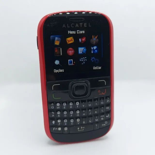 celular alcatel one touch 385j