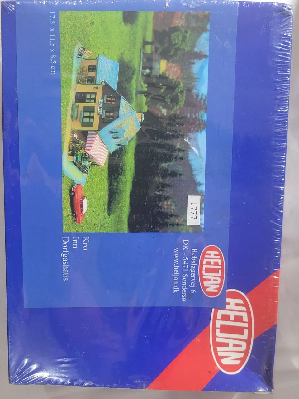 Ferromodelismo- Kro Inn Dorfgashaus - Foto 3