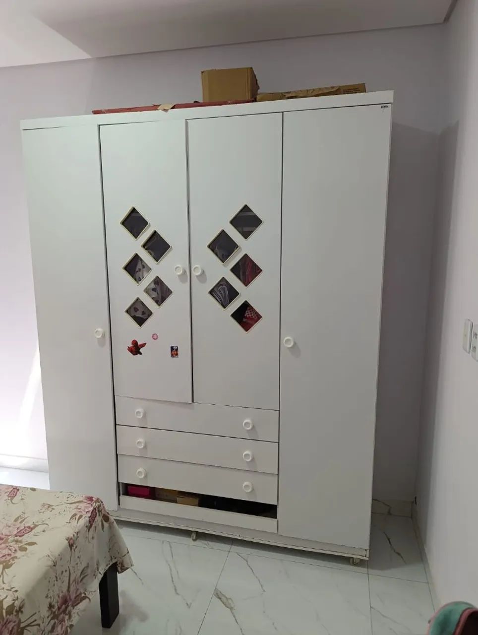 Guarda roupa - Foto 2