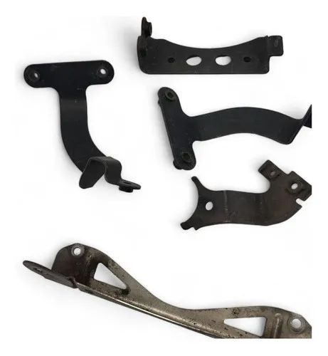 Kit Suportes Chassi Kawasaki Z750 2012 - Foto 3