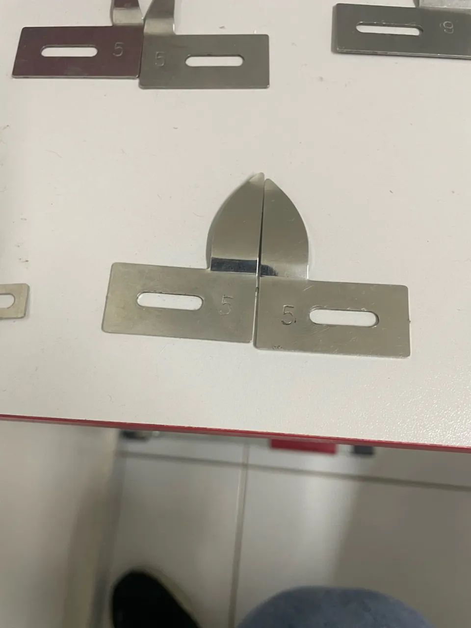 Vendo máquina de laços  - Foto 4
