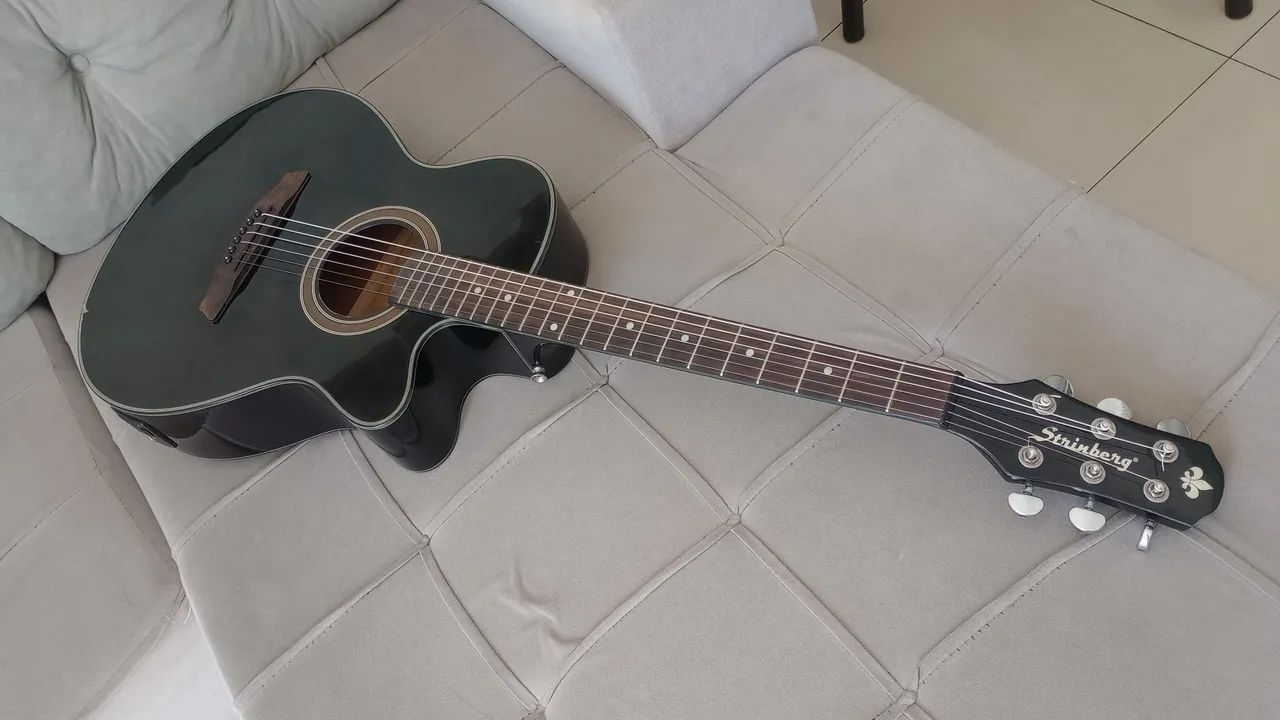 Violão strinberg 