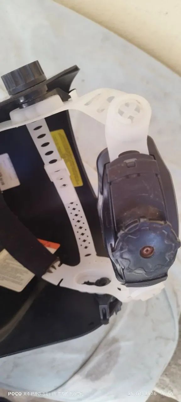 MÁSCARA DE SOLDA PERSONALIZADA  - Foto 5
