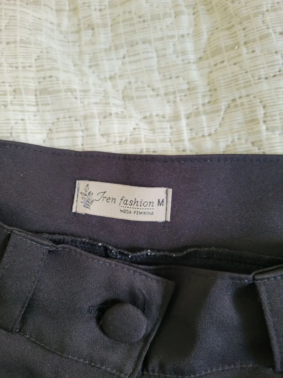 Short preto - Foto 3