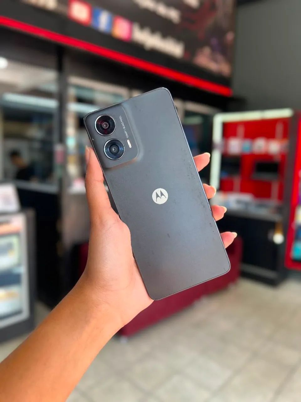Moto G24 128gb - Foto 2