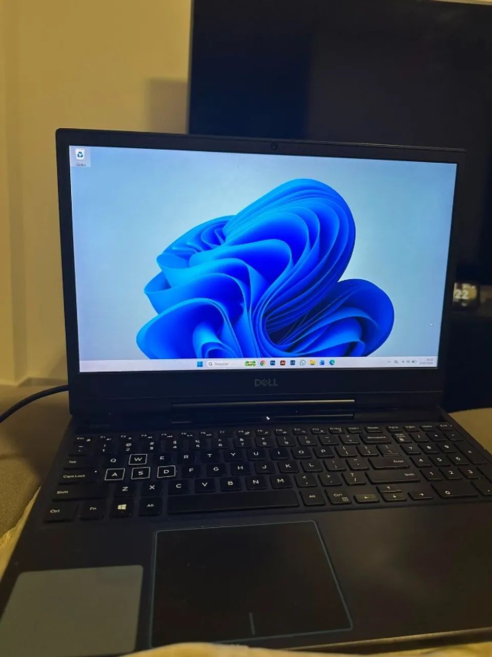 Notebook Gamer Dell G5 5590 RTX2060 - Foto 2