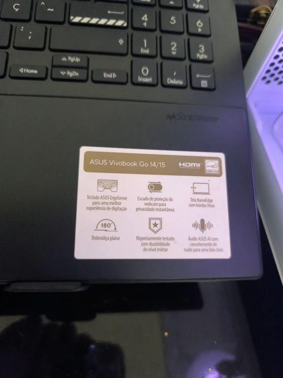 ASUS VIVOBOOK 15 Ryzen 5 - Foto 3
