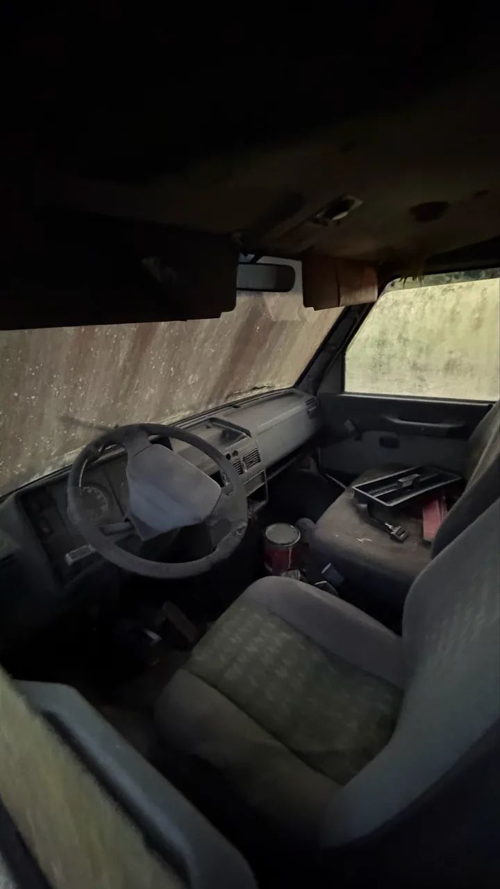 Iveco Daily Baú Sem Motor - Ótimo para Reforma - Foto 4