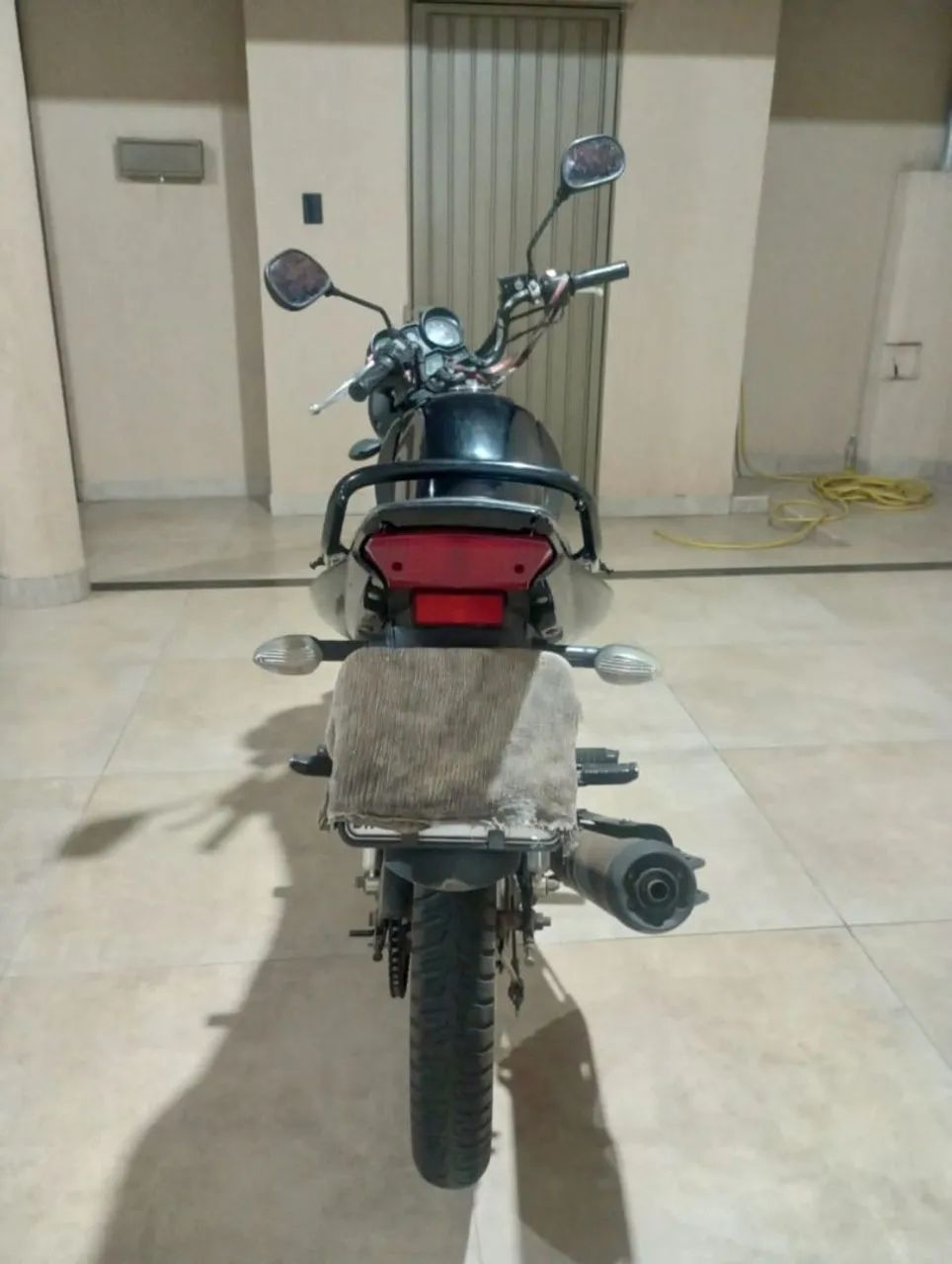 YAMAHA FACTOR YBR 125CC - Foto 4