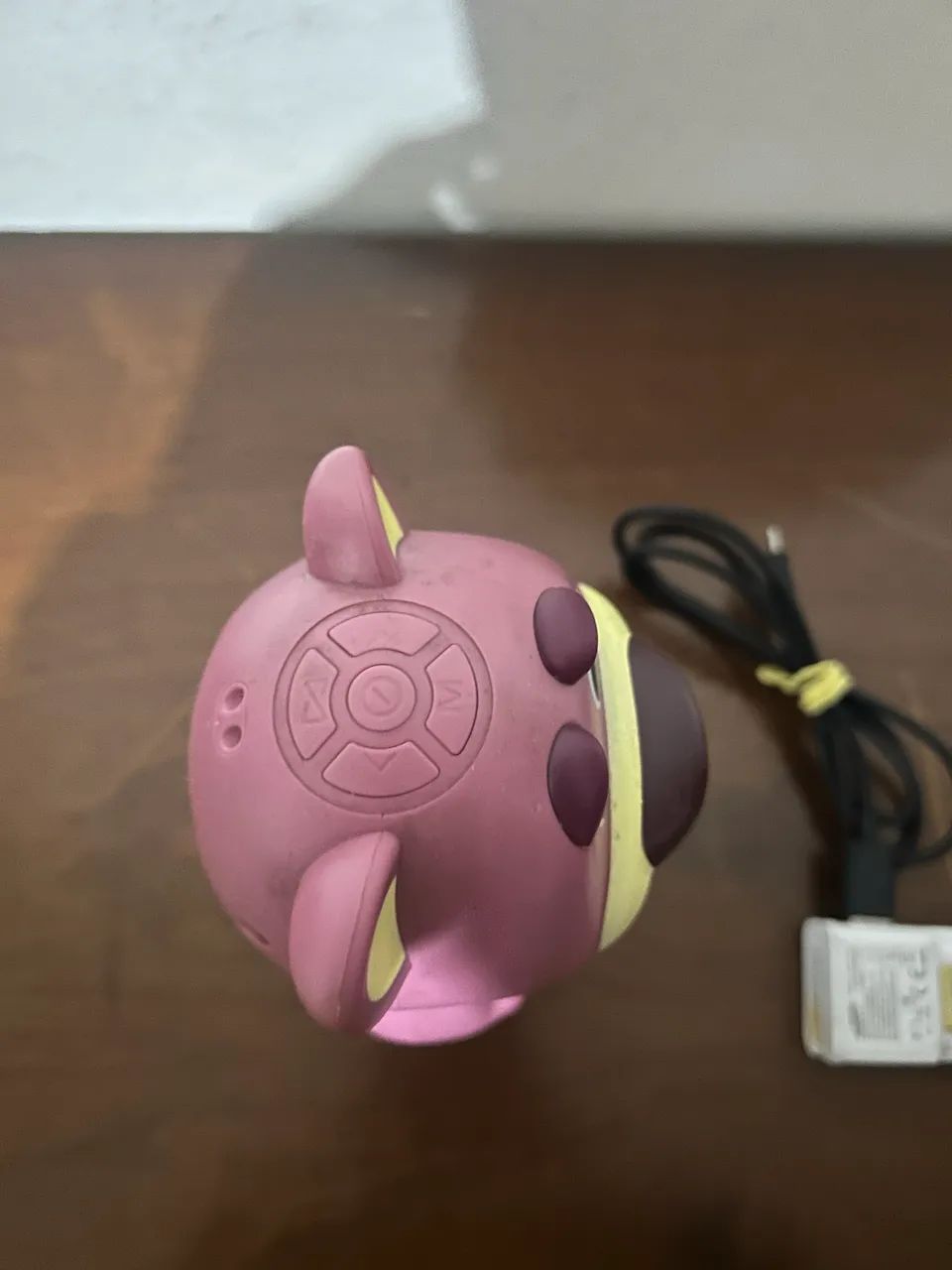 Caixa de som Lotso Toy Story  - Foto 5