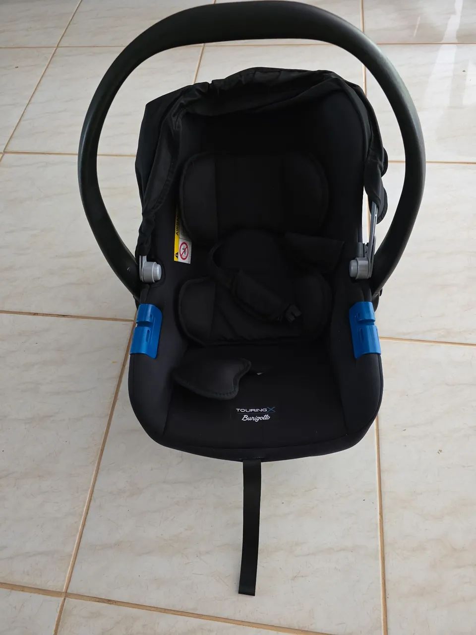 Bebê conforto buritto com base - Foto 2