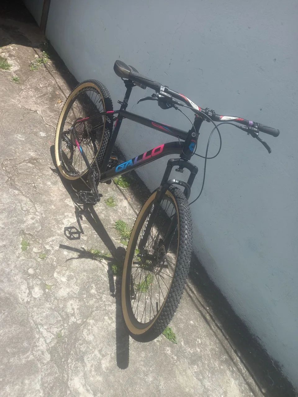 Bicicleta aro 29 