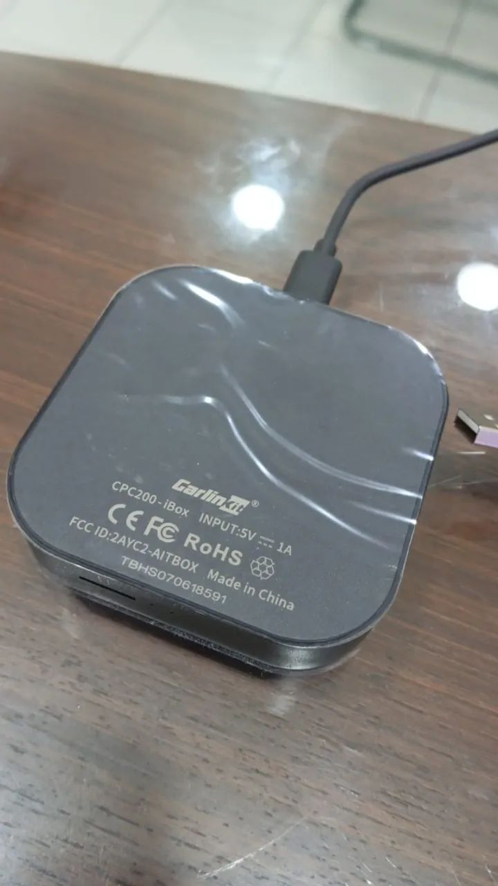 CarlinKit CarPlay Ai Box Android 11 Wireless CarPlay Android - Foto 3
