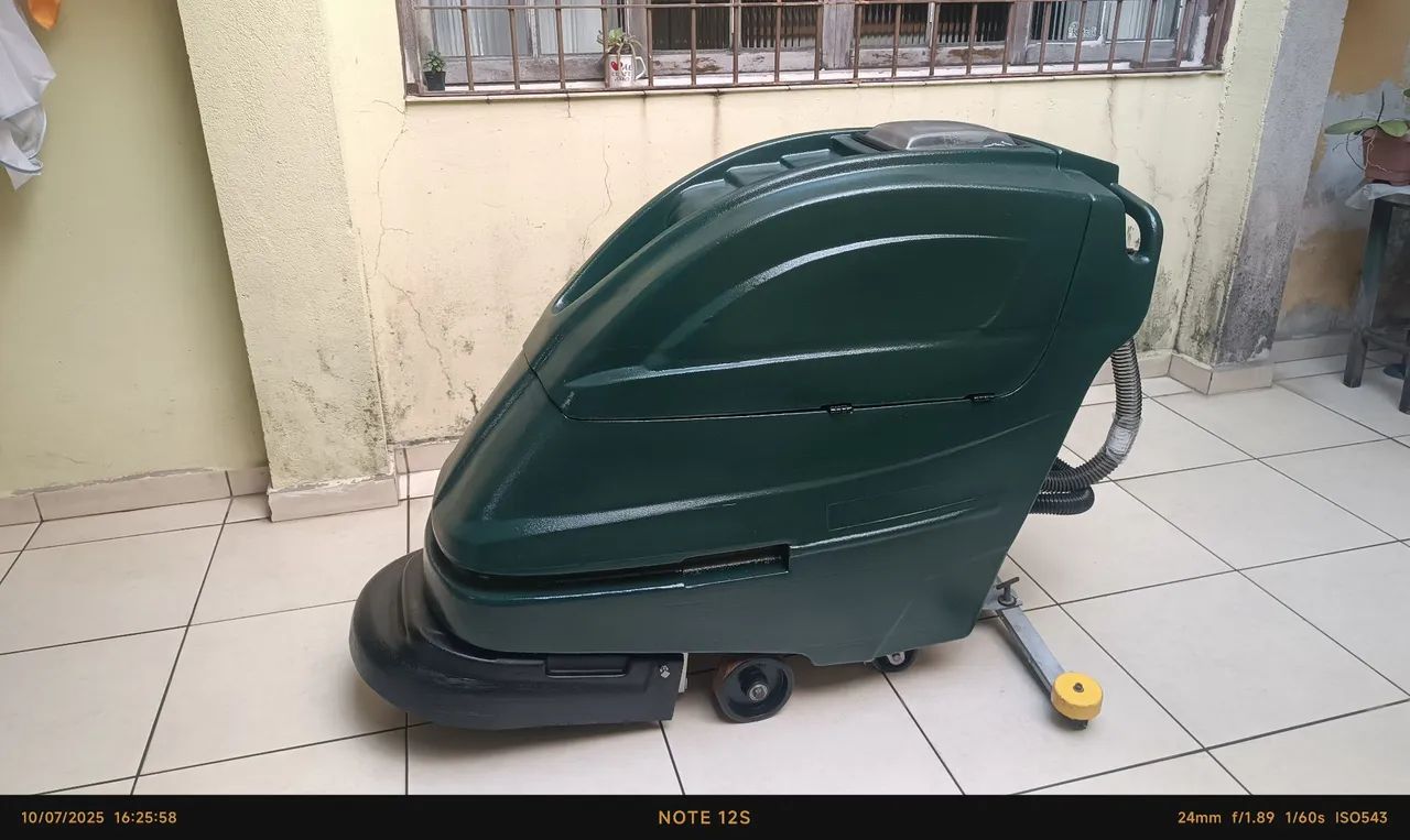 Lavadora de piso B70 - Foto 2