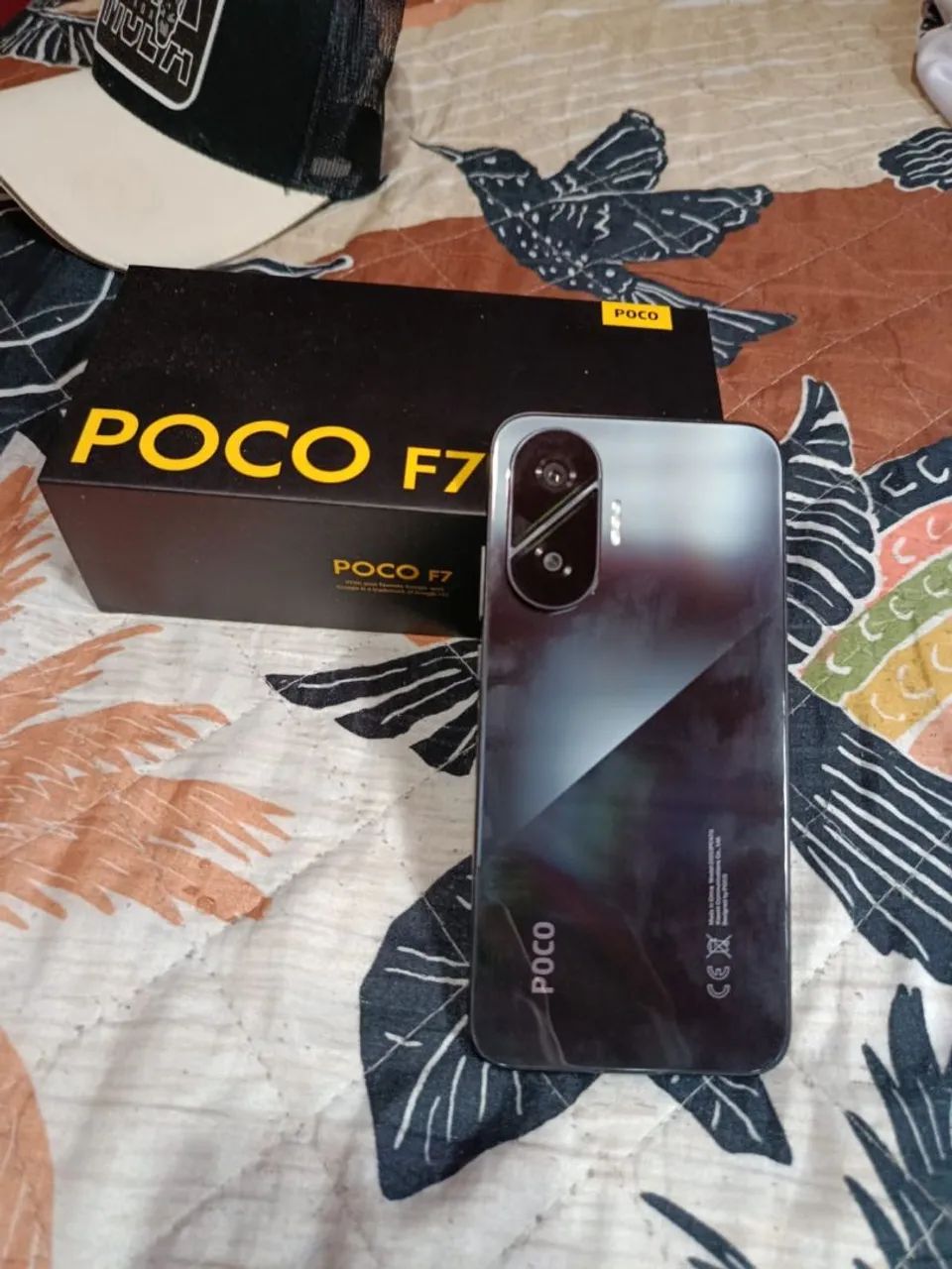 POCO F7 500gb 12gb RAM  - Foto 2