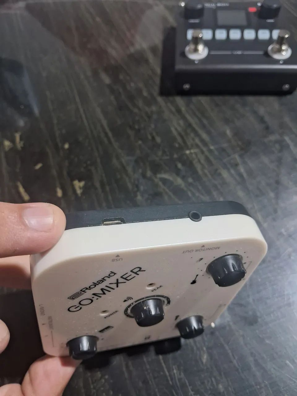 Placa de audio 