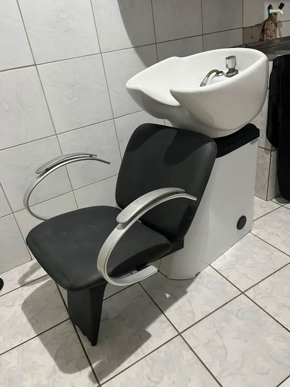 Vendo lavatório ferrante
