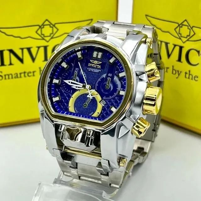 Invicta Zeus bolt - Foto 2