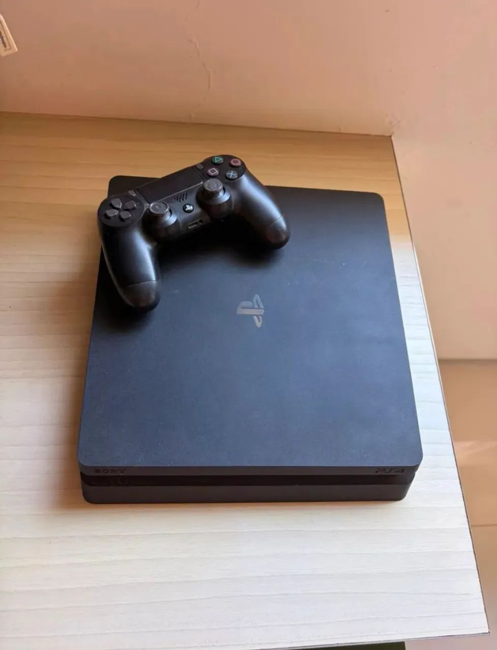 PS4 SLIM  - Foto 2