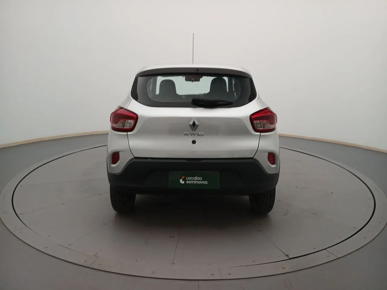 Renault Kwid 1.0 Zen 2025 - Foto 4