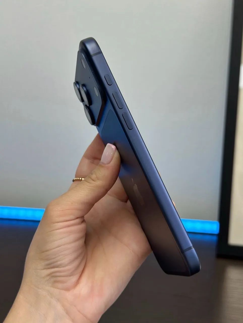 Iphone 17 Pro Max 256gb Novo - Foto 2