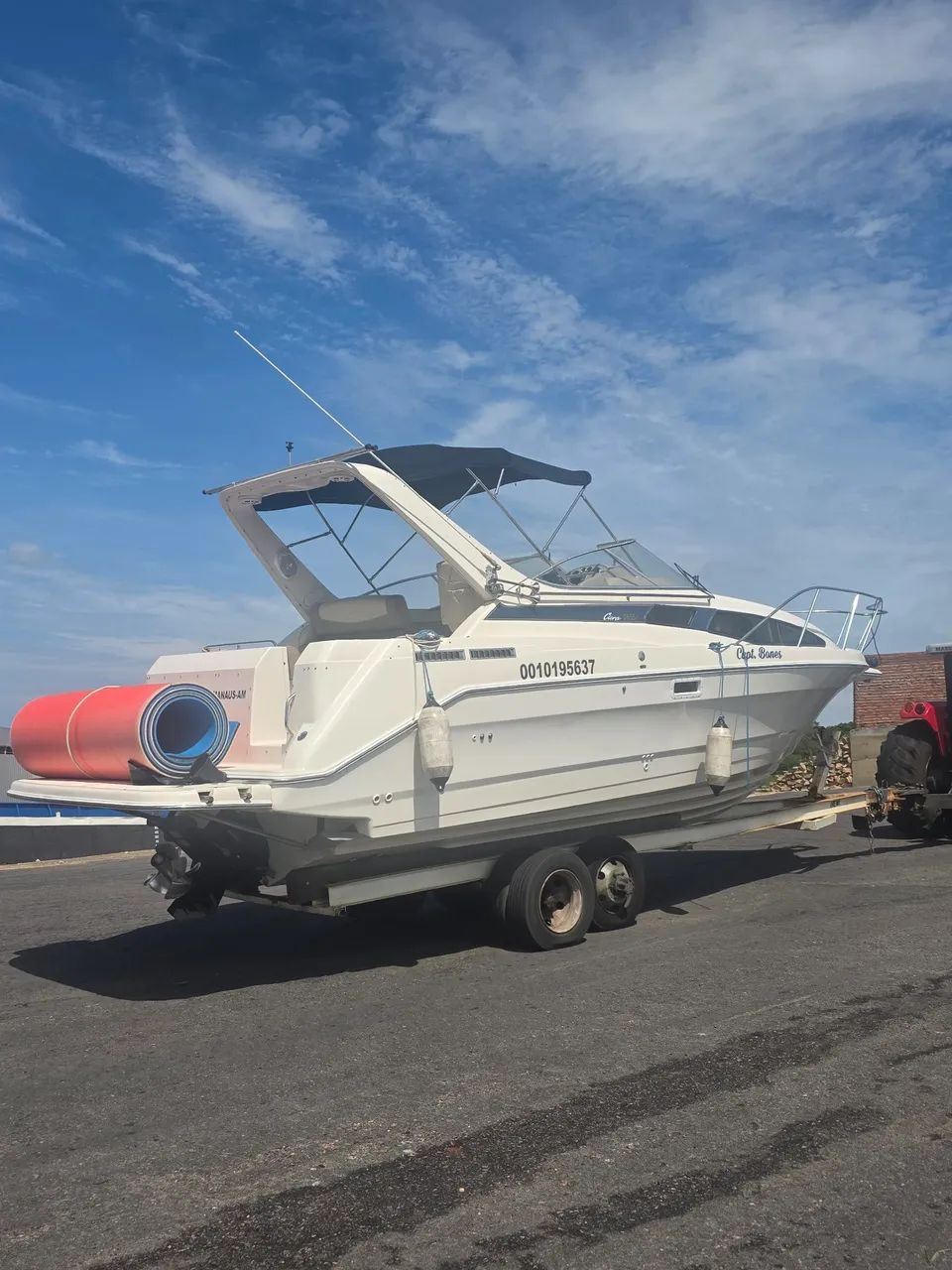 Lancha Bayliner 28 pés - Foto 4