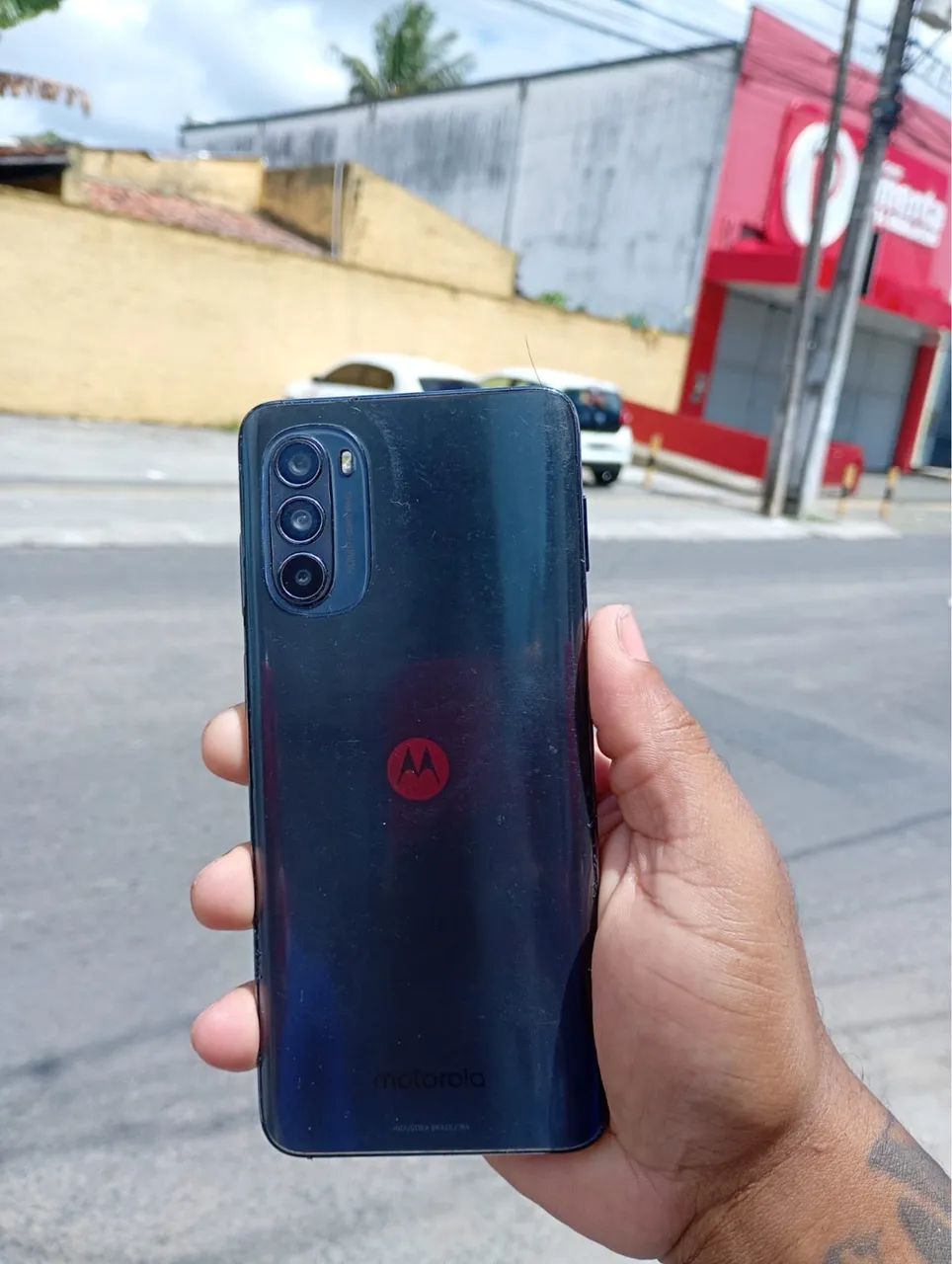 Motorola G52 - Foto 3