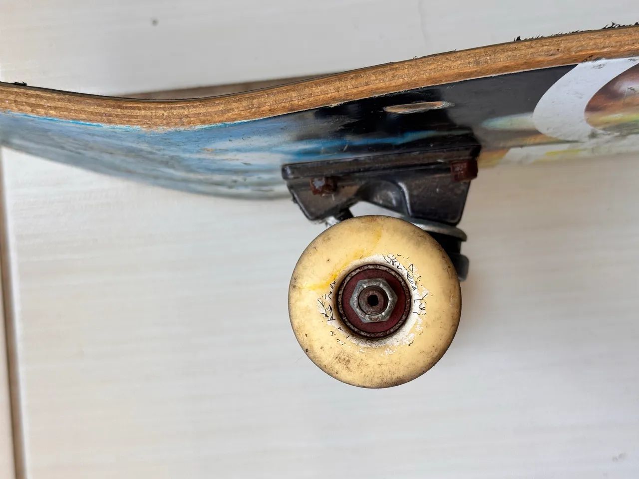 Skate profissional gringo - Foto 2